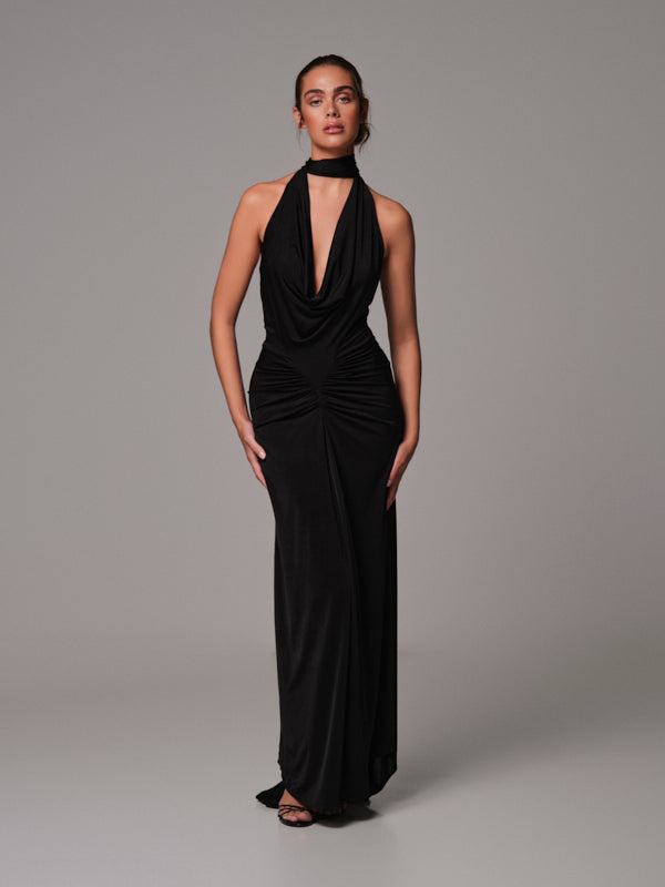 THE SOFIA DRAPED MAX