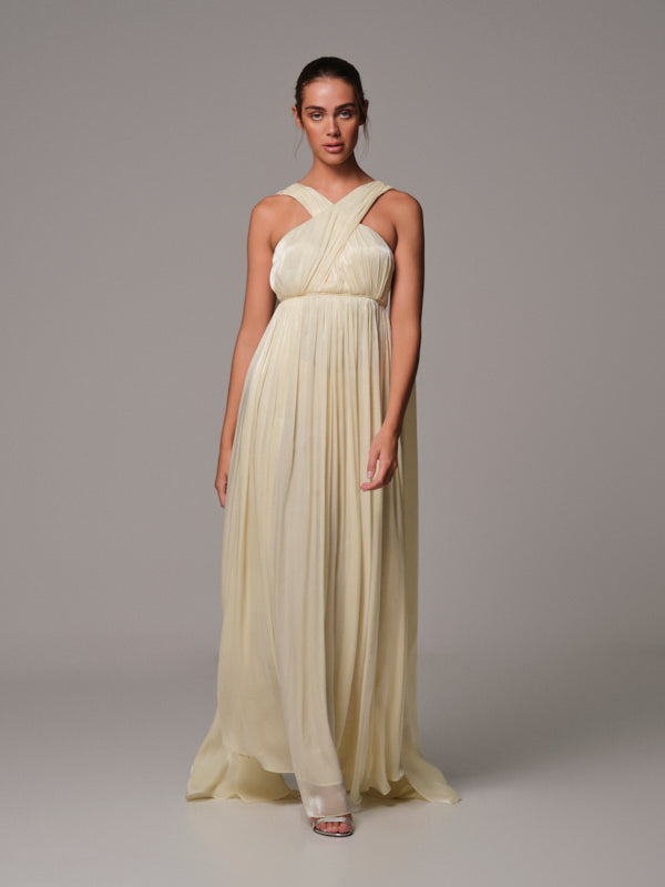 THE CELESTE GOWN