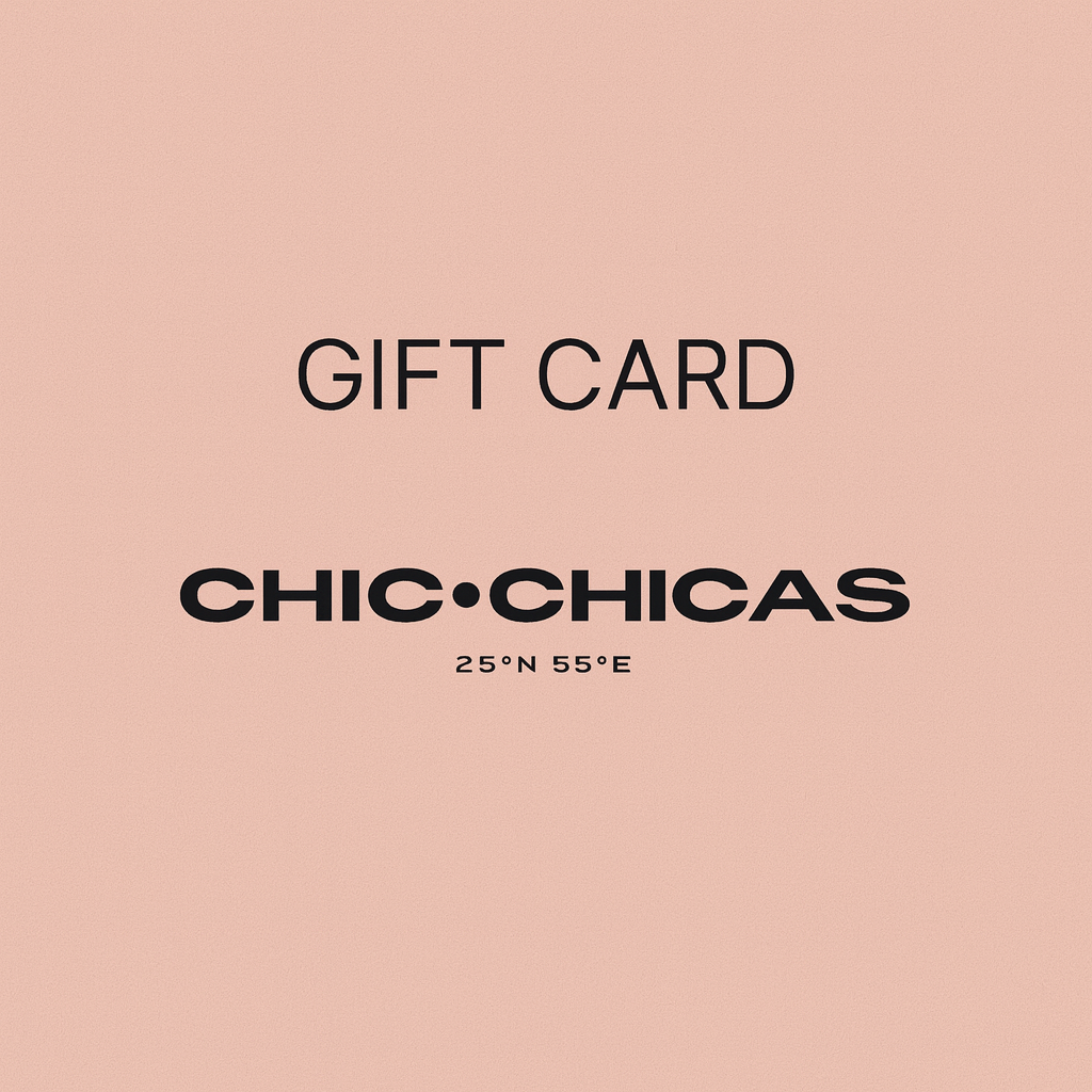 Chic Chicas Gift Card